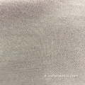 Maglione in tessuto Hacci spazzolato lavorato a maglia in poliestere spandex